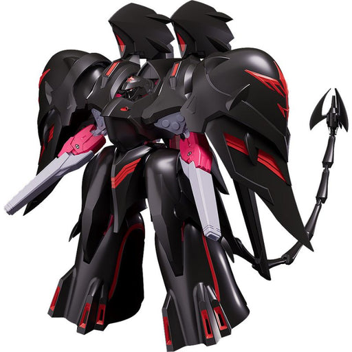 MODEROID Martian Successor Nadesico Prince of Darkness Black Sarena Model Kit