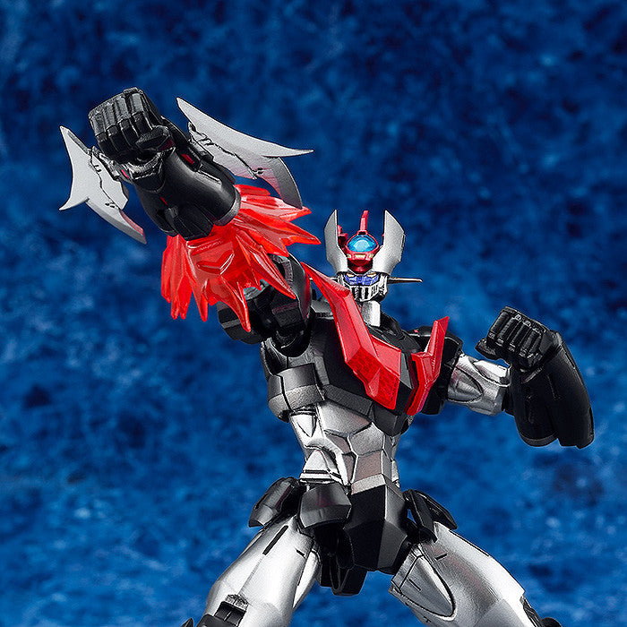 Good Smile Company MODEROID Mazinger Destroying Hell Mazinger ZEST Modellbausatz