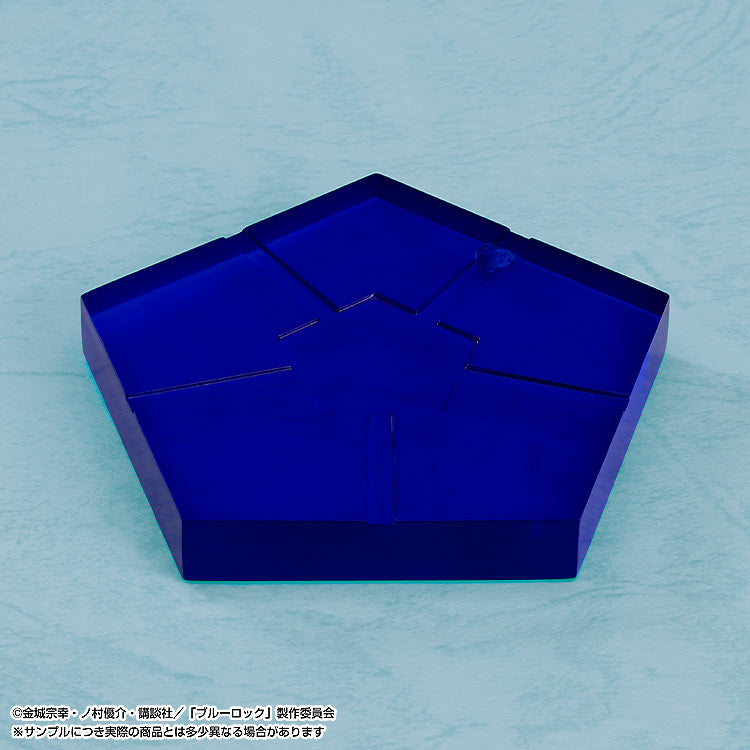 Orange Rouge Nendoroid Blue Lock Sae Itoshi Action Figure JAPAN OFFICIAL