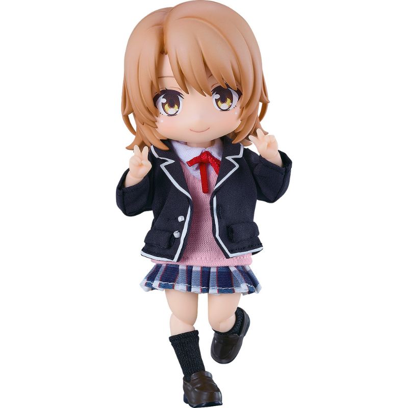 Nendoroid Doll My Teen Romantic Comedy SNAFU. Climax Iroha Isshiki Action Figure