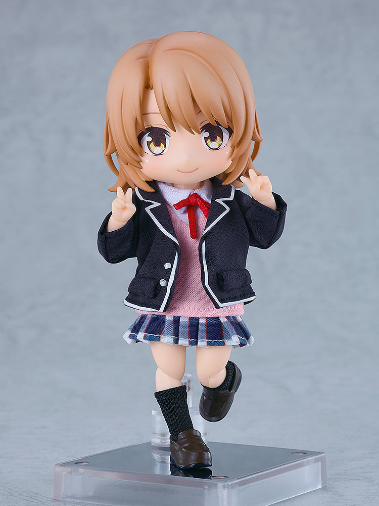 Nendoroid Doll My Teen Romantic Comedy SNAFU. Höhepunkt Iroha Isshiki Actionfigur