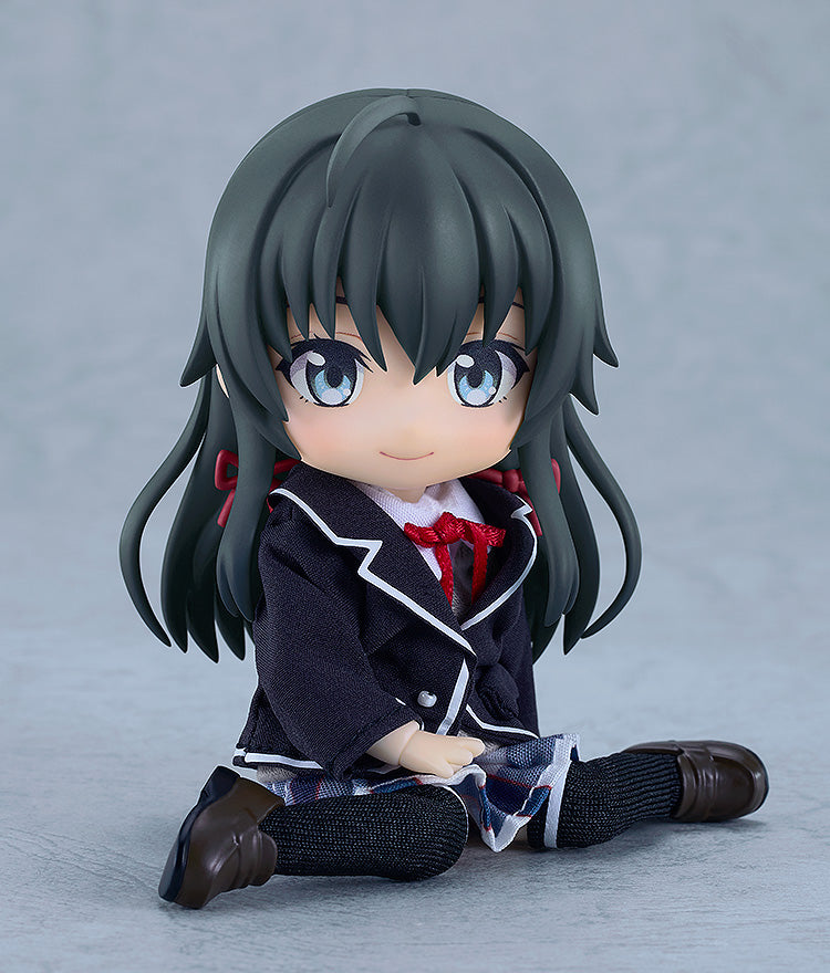 Nendoroid Doll My Teen Romantic Comedy SNAFU. Höhepunkt Yukino Yukinoshita Figur