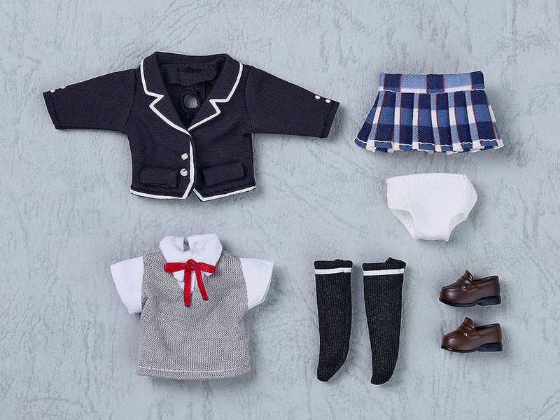 Nendoroid Doll My Teen Romantic Comedy SNAFU. Höhepunkt Yukino Yukinoshita Figur