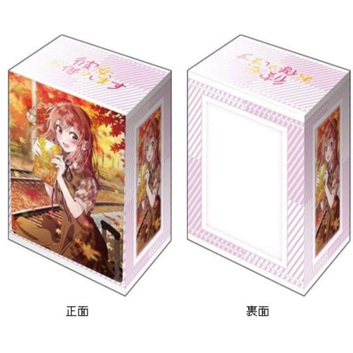 Bushiroad Deck Holder Collection V3 Vol.1166 Sumi Sakurasawa Date ver. Part.2