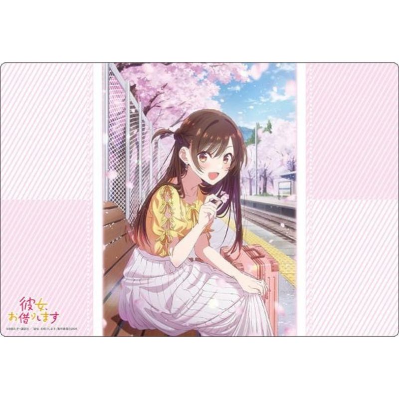 Bushiroad Rubber Mat Collection V2 Vol.1800 Chizuru Mizuhara Date ver. Part.2