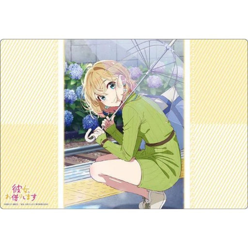 Bushiroad Rubber Mat Collection V2 Vol.1801 Mami Nanami Date ver. Part.2