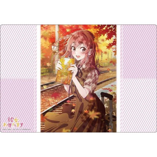Bushiroad Rubber Mat Collection V2 Vol.1803 Sumi Sakurasawa Date ver. Part.2