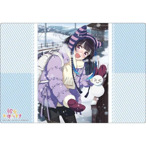 Bushiroad Rubber Mat Collection V2 Vol.1804 Mini Yaemori Date ver. Part.2