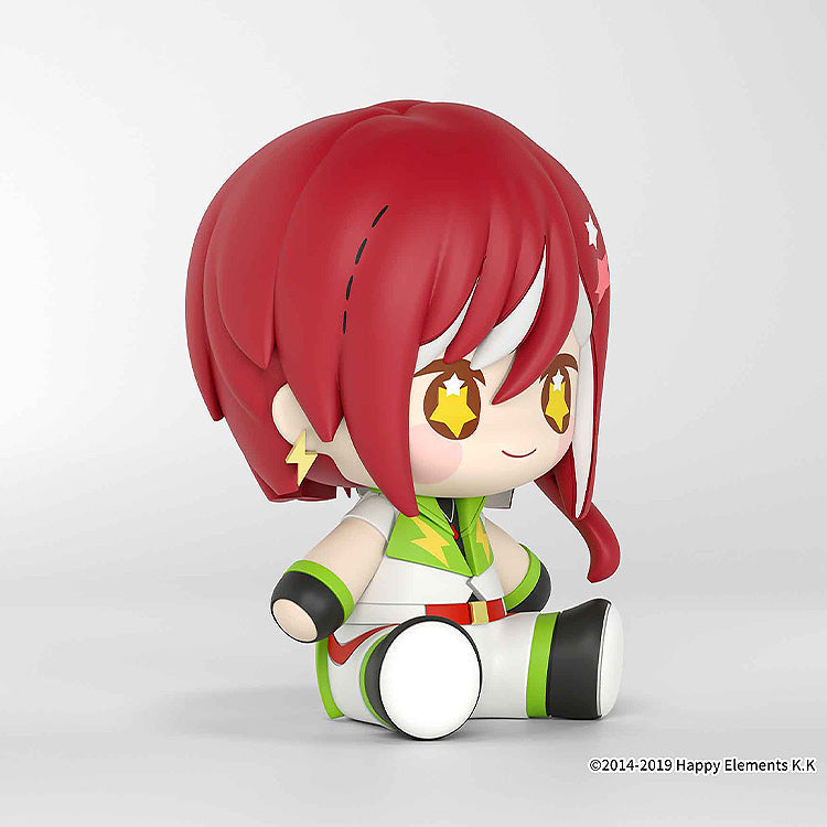 ¡¡Estrellas del conjunto Huggy Good Smile!! Figura Natsume Sakasaki OFICIAL DE JAPÓN