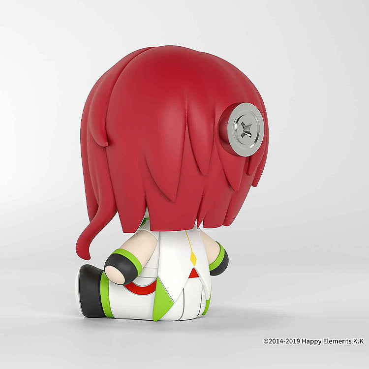 ¡¡Estrellas del conjunto Huggy Good Smile!! Figura Natsume Sakasaki OFICIAL DE JAPÓN