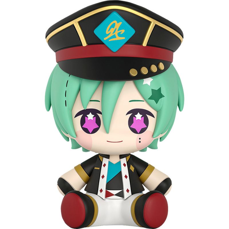 SOTARO TATSUMI フィギュア Huggy Good Smile Ensemble Stars!! Tatsumi Kazahaya Figure JAPAN