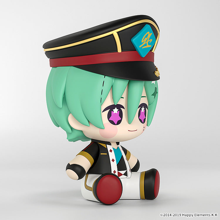 ¡¡Estrellas del conjunto Huggy Good Smile!! Figura Tatsumi Kazahaya OFICIAL DE JAPÓN