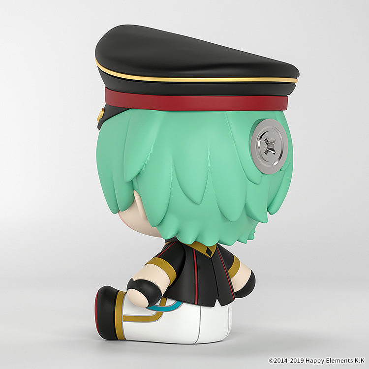 SOTARO TATSUMI フィギュア Huggy Good Smile Ensemble Stars!! Tatsumi Kazahaya Figure JAPAN