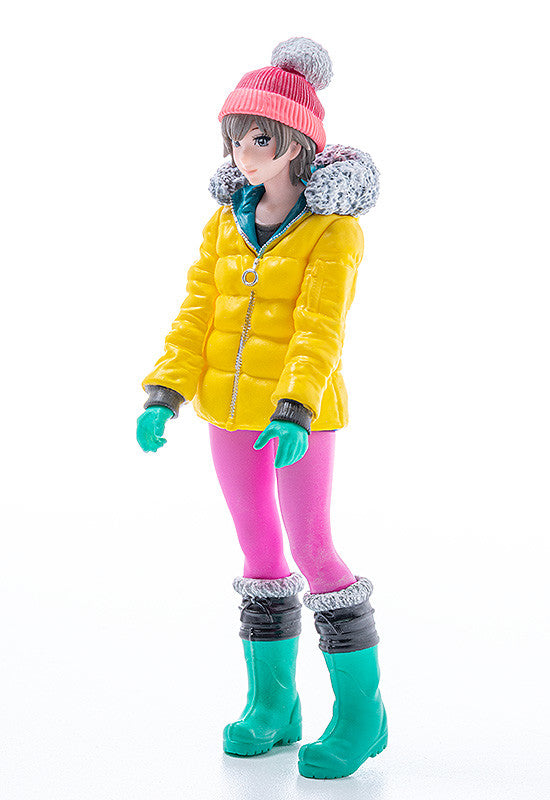 PLAMAX MF62 minimum d'usine Minori avec kit de modèle HSS1170n pour petit chasse-neige Honda