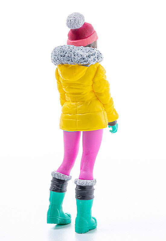 PLAMAX MF62 minimum d'usine Minori avec kit de modèle HSS1170n pour petit chasse-neige Honda