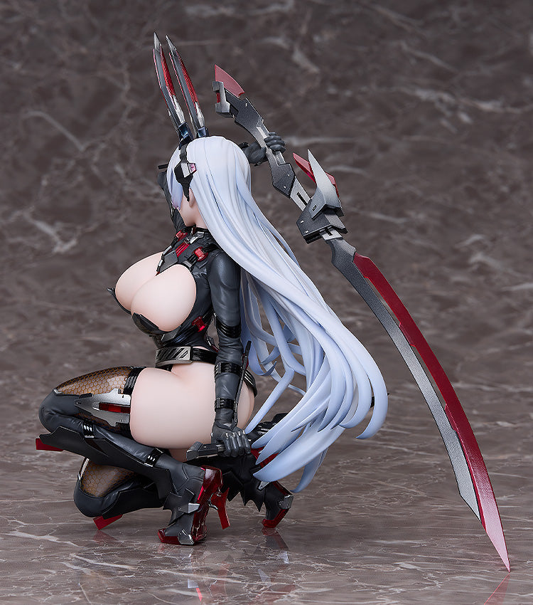 Saitom Original Charakter Samurai Bunny Botan Entworfen von Saitom 1/6 Figur