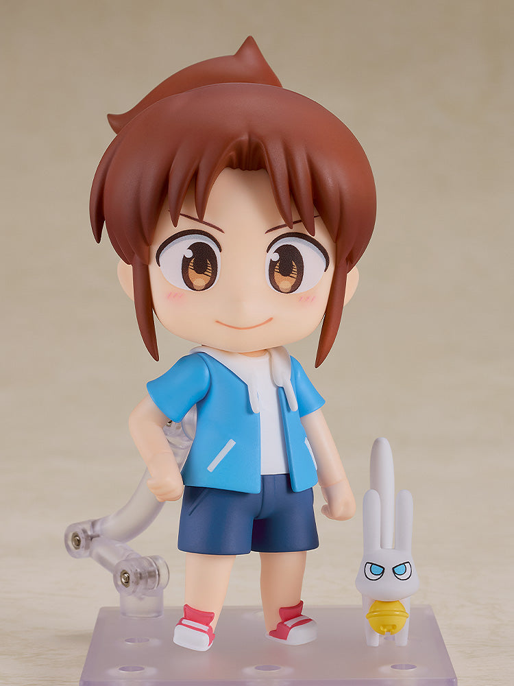 Good Smile Company Nendoroid CITY THE ANIMATION Midori Nagumo Actionfigur