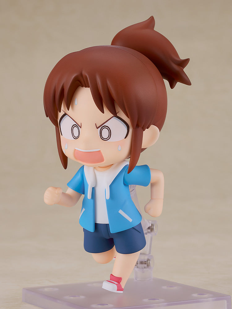 Good Smile Company Nendoroid CITY THE ANIMATION Midori Nagumo Actionfigur