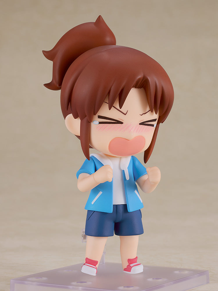 Good Smile Company Nendoroid CITY THE ANIMATION Midori Nagumo Actionfigur