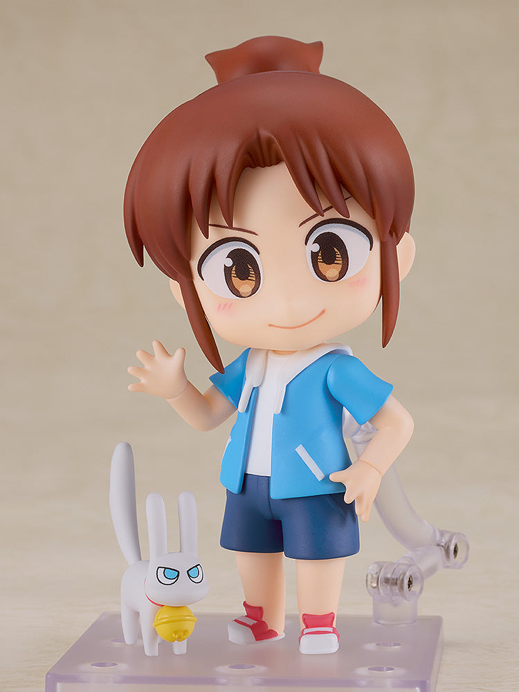 Good Smile Company Nendoroid CITY THE ANIMATION Midori Nagumo Actionfigur