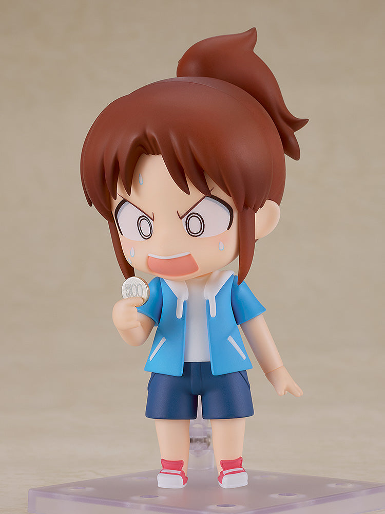 Good Smile Company Nendoroid CITY THE ANIMATION Midori Nagumo Actionfigur