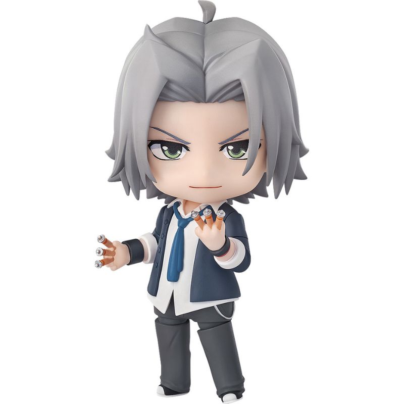 Orange Rouge Nendoroid Reborn! Hayato Gokudera Action Figure JAPAN OFFICIAL