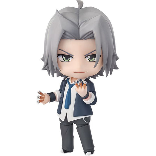 Orange Rouge Nendoroid Reborn! Hayato Gokudera Action Figure JAPAN OFFICIAL