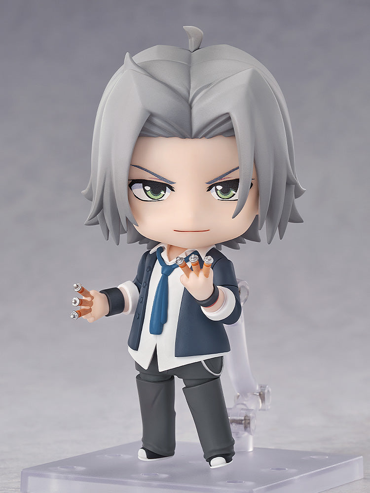 La Nendoroid Orange Rouge renaît ! Hayato Gokudera Action Figure JAPON OFFICIEL