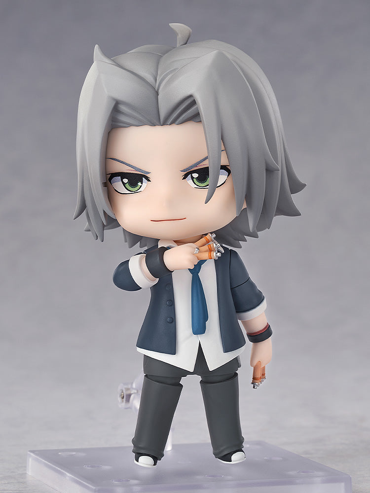 La Nendoroid Orange Rouge renaît ! Hayato Gokudera Action Figure JAPON OFFICIEL