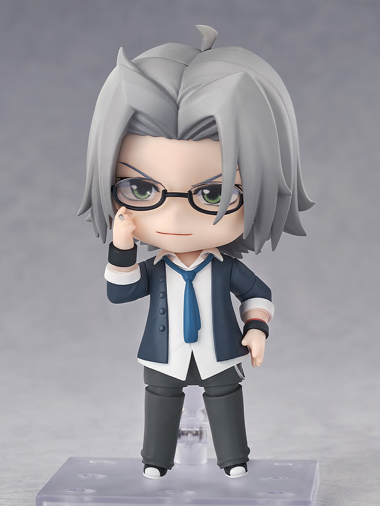 La Nendoroid Orange Rouge renaît ! Hayato Gokudera Action Figure JAPON OFFICIEL