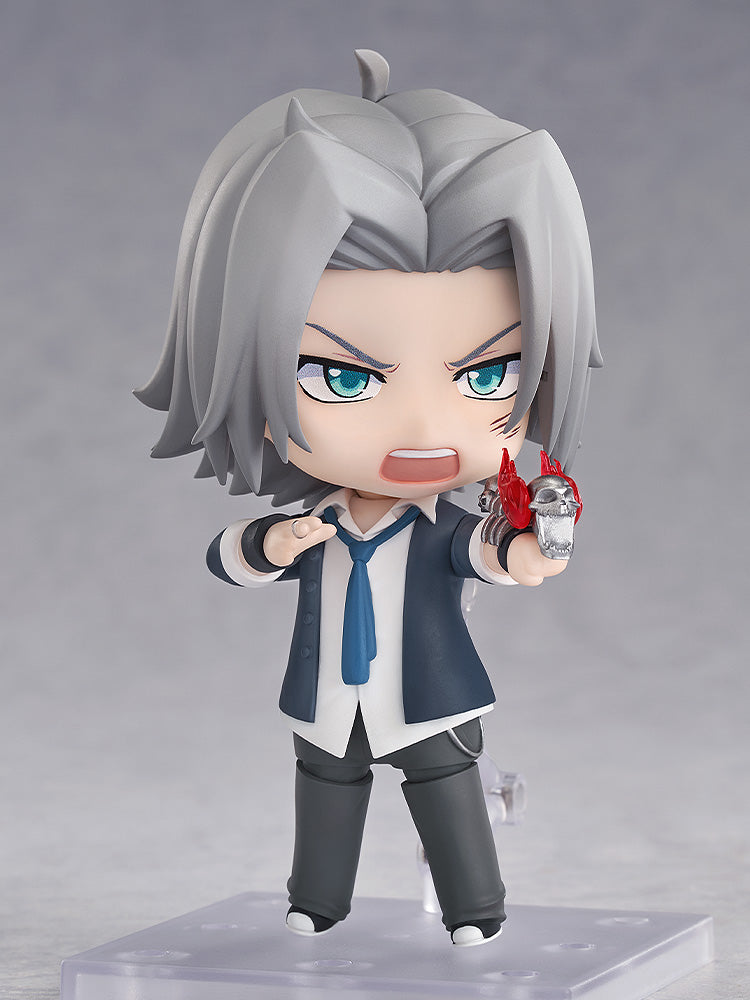 La Nendoroid Orange Rouge renaît ! Hayato Gokudera Action Figure JAPON OFFICIEL