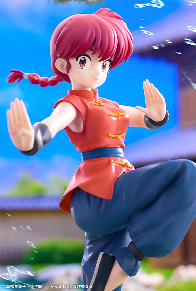 Kotobukiya Ranma 1/2 Ranma 1/7 Scale Figure JAPAN OFFICIAL