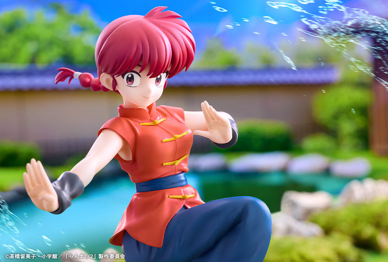 Kotobukiya Ranma 1/2 Ranma 1/7 Scale Figure JAPAN OFFICIAL