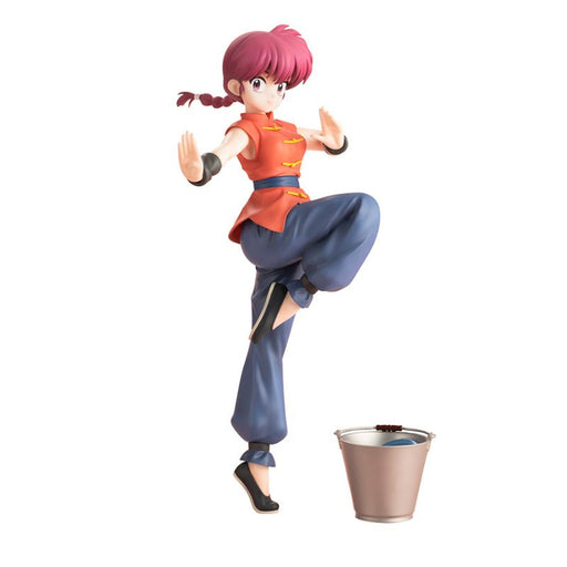 Kotobukiya Ranma 1/2 Ranma 1/7 Scale Figure JAPAN OFFICIAL