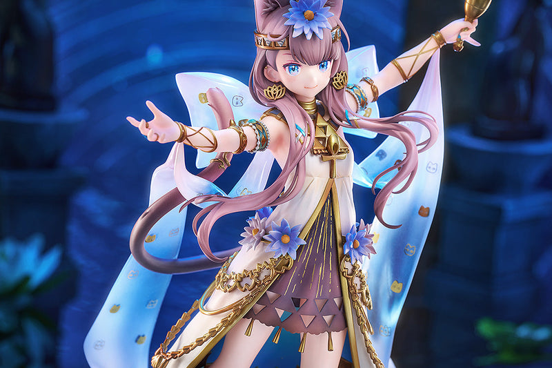 Good Smile Arts Shanghai Arknights Pepe Nuit of the Nightsky Ver. 1/7 Figur