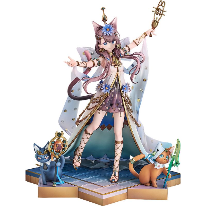 Good Smile Arts Shanghai Arknights Pepe Nuit of the Nightsky Ver. 1/7 Figure