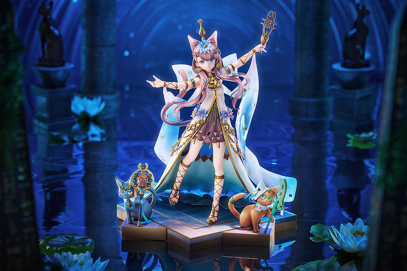 Good Smile Arts Shanghai Arknights Pepe Nuit of the Nightsky Ver. 1/7 Figur