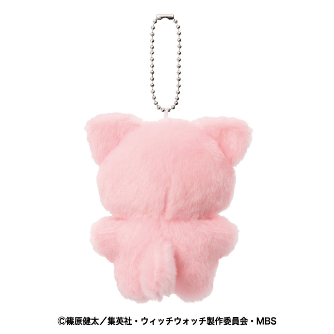 Ensky Chimikemo Mascot Witch Watch Nico Wakatsuki Plush Doll JAPAN OFFICIAL