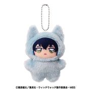 Ensky Chimikemo Mascot Witch Watch Keigo Magami Plush Doll JAPAN OFFICIAL