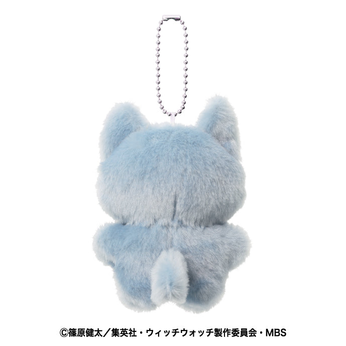 Ensky Chimikemo Mascot Witch Watch Keigo Magami Plush Doll JAPAN OFFICIAL