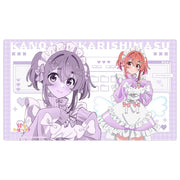 Rent-A-Girlfriend New Illustration Rubber Mat Sumi Sakurasawa Tracksuit Maid