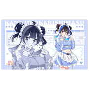 Rent-A-Girlfriend New Illustration Rubber Mat Mini Yaemori Tracksuit Maid