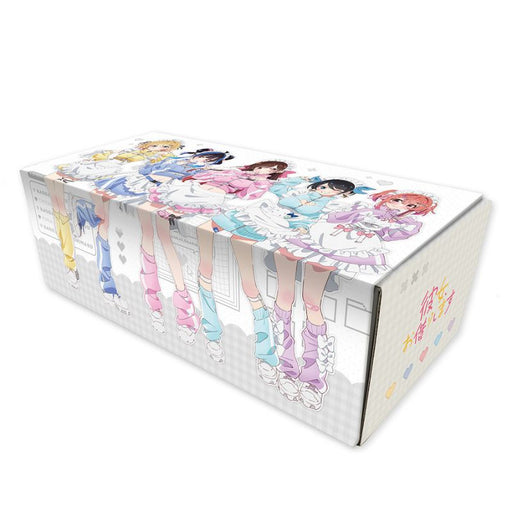 Curtain Damashii Rent-A-Girlfriend Tracksuit Maid Storage Box JAPAN OFFICIAL