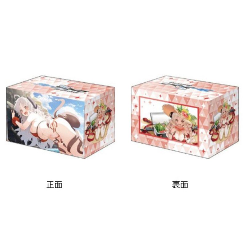 Bushiroad Deck Holder V3 Vol.1172 Izumi Swimsuit Memorial Lobby Illustration