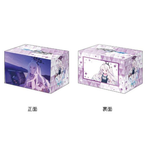 Bushiroad Deck Holder V3 Vol.1173 Hina Swimsuit Memorial Lobby Illustration