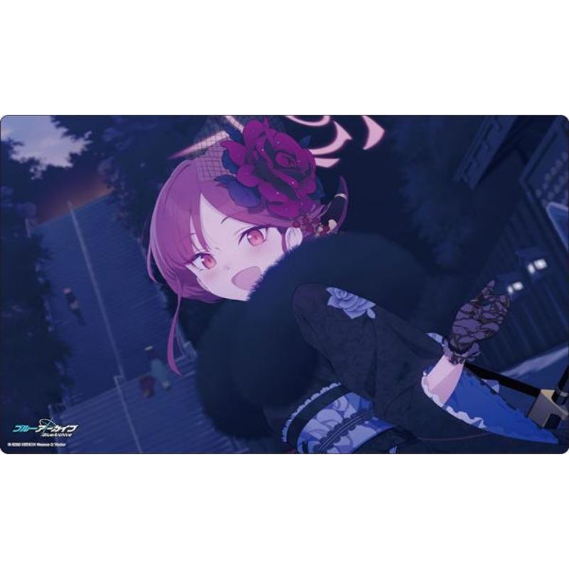 Bushiroad Rubber Mat V2 Vol.1806 Aru New Year Memorial Lobby Illustration