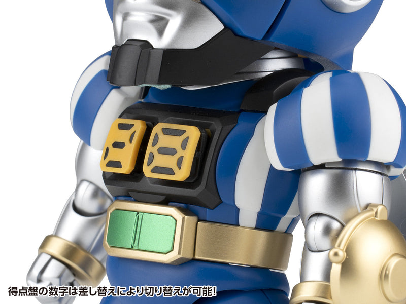 WAVE B-Robo Kabutack Captain Tomborg & Tentoleena Set Modellbausatz JAPAN OFFIZIELL