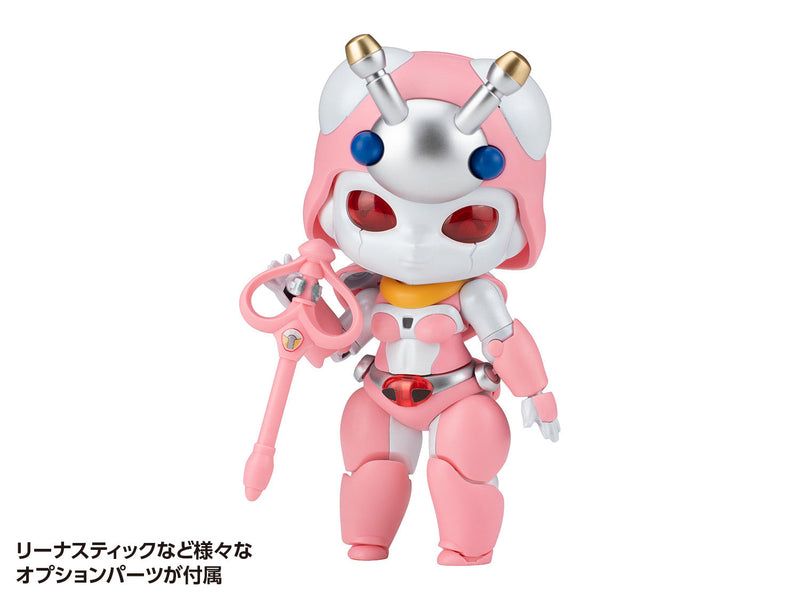 WAVE B-Robo Kabutack Captain Tomborg & Tentoleena Set Modellbausatz JAPAN OFFIZIELL