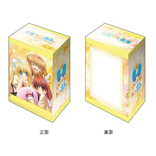 Bushiroad Deck Holder Collection V3 Vol.1179 Key25th Ayu & Misuzu & Nagisa