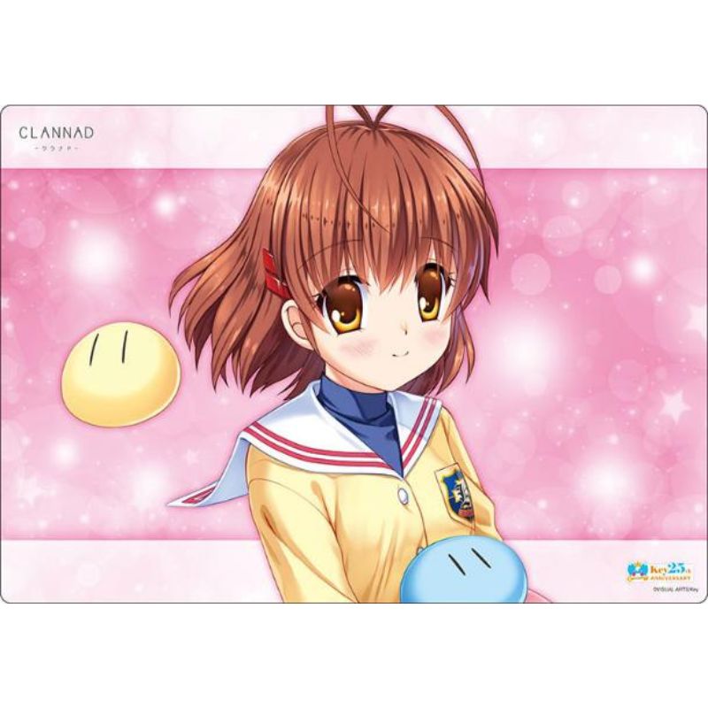 Bushiroad Rubber Mat Collection V2 Vol.1817 Key25th Nagisa Furukawa JAPAN